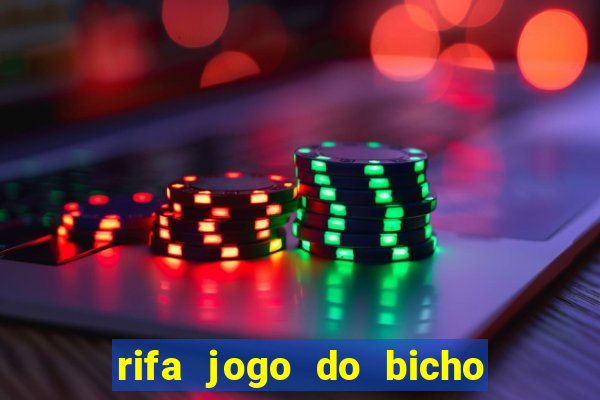 rifa jogo do bicho para imprimir word